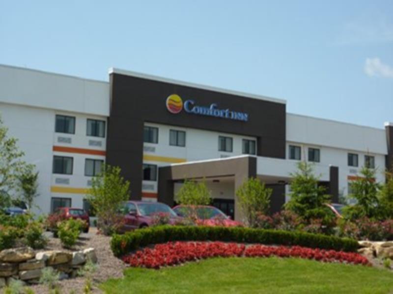 Comfort Inn Shepherdsville - Louisville South Exterior photo